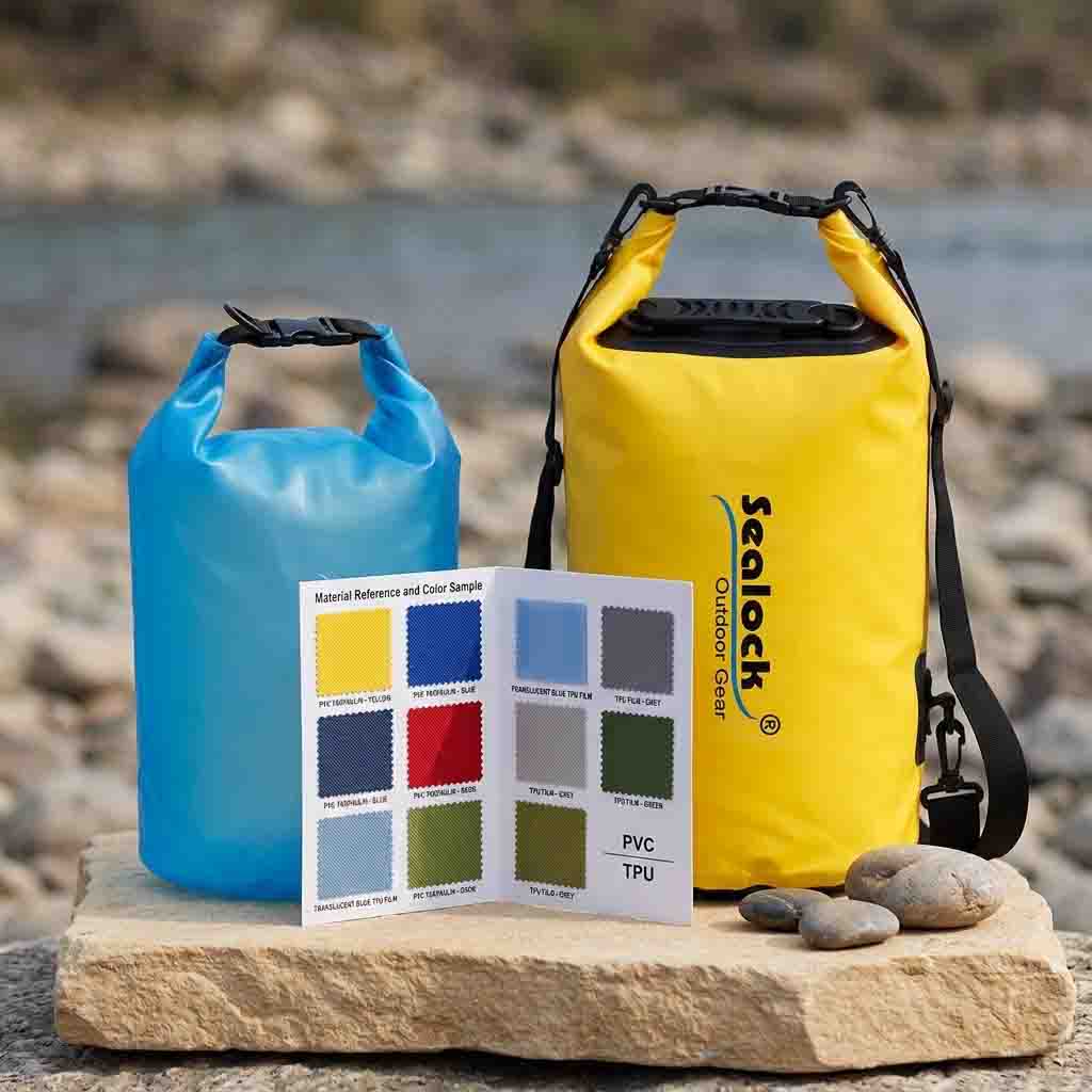 Dry Bag Material Guide: TPU vs PVC