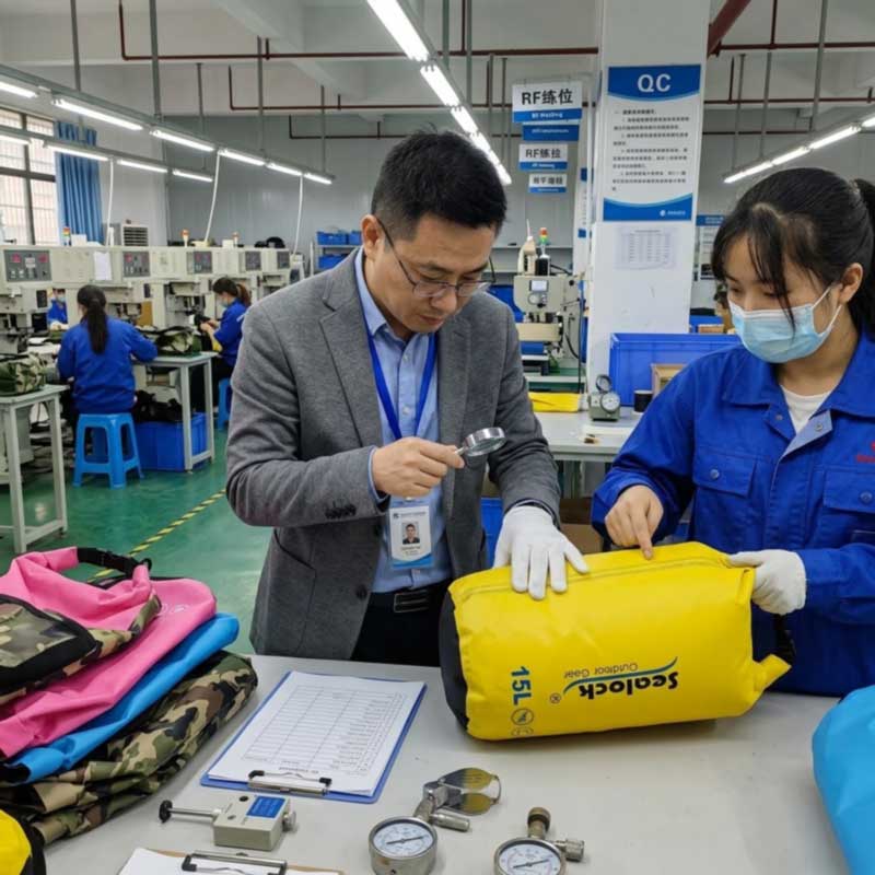 How to Choose a Dry Bag Supplier